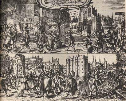 Arrestation de Concini